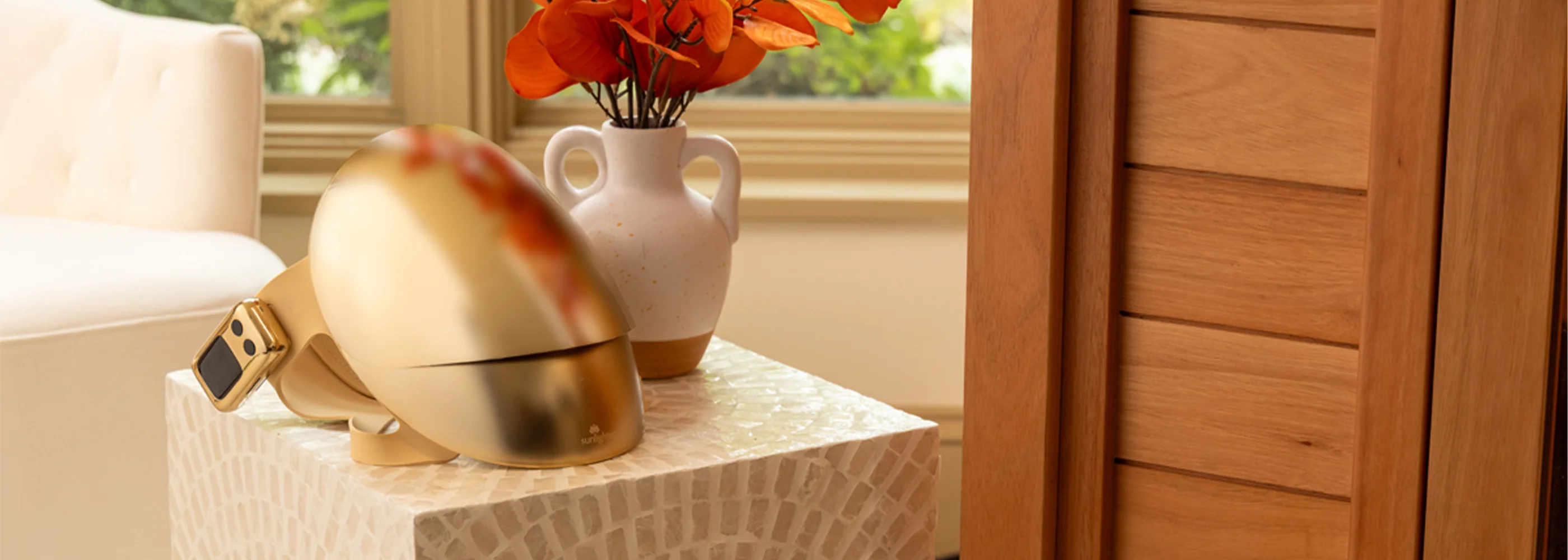 Radiate Health with Sunlighten Saunas